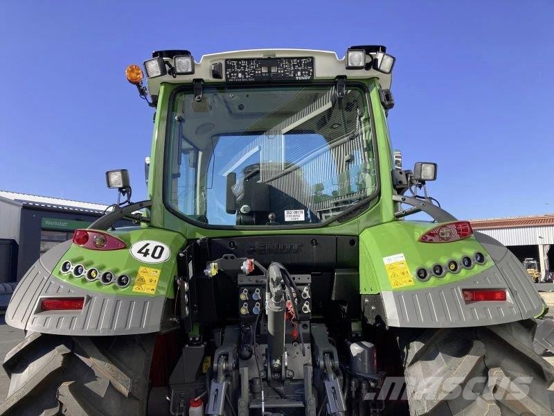 Fendt 312 VARIO GEN4 POWER トラクター