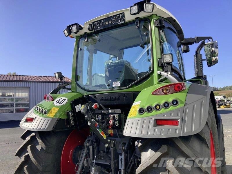 Fendt 312 VARIO GEN4 POWER トラクター