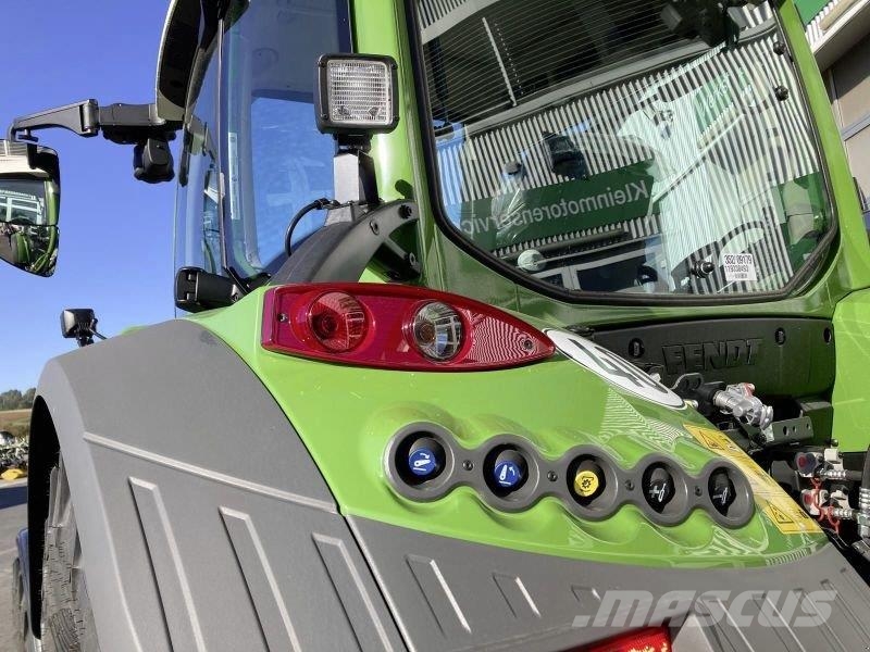 Fendt 312 VARIO GEN4 POWER トラクター
