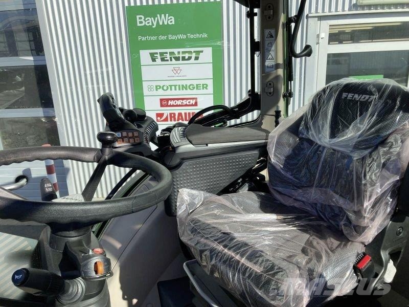 Fendt 312 VARIO GEN4 POWER トラクター