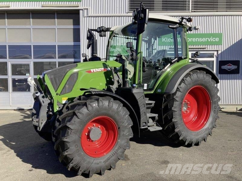 Fendt 312 VARIO GEN4 POWER トラクター