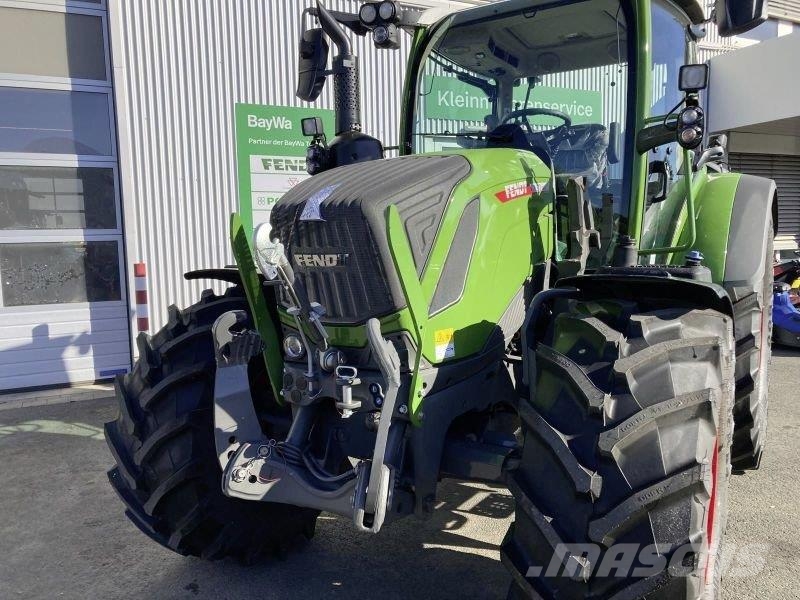 Fendt 312 VARIO GEN4 POWER トラクター