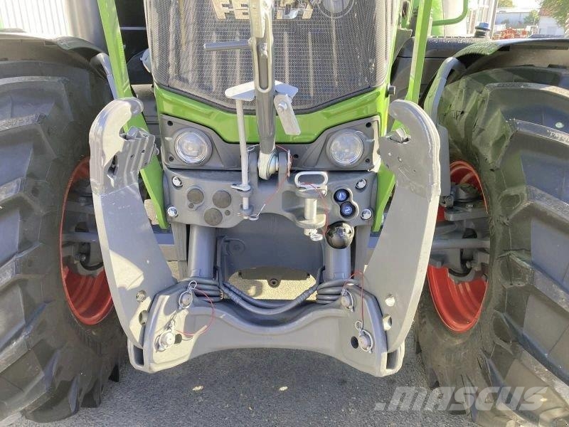 Fendt 312 VARIO GEN4 POWER トラクター