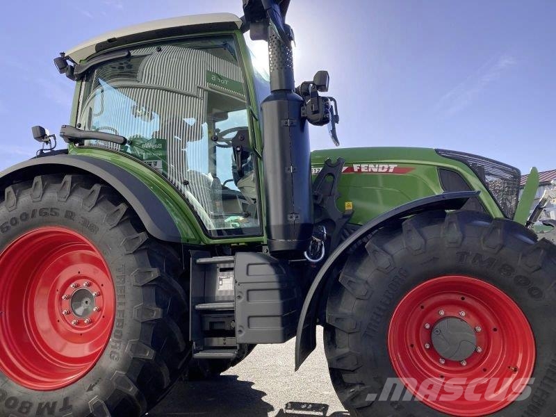 Fendt 312 VARIO GEN4 POWER トラクター