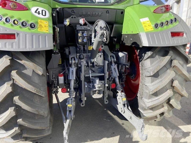 Fendt 312 VARIO GEN4 POWER トラクター