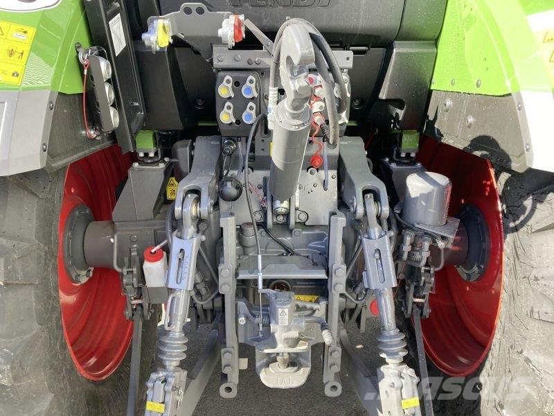 Fendt 312 VARIO GEN4 POWER トラクター
