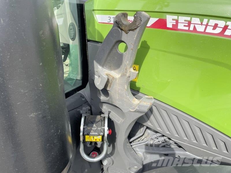 Fendt 312 VARIO GEN4 POWER Traktoren