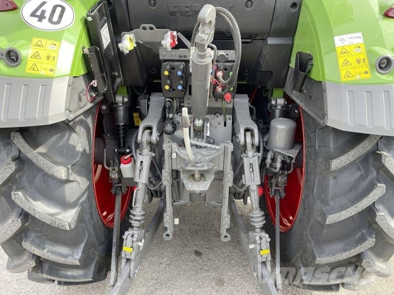 Fendt 312 VARIO GEN4 POWER Traktoren