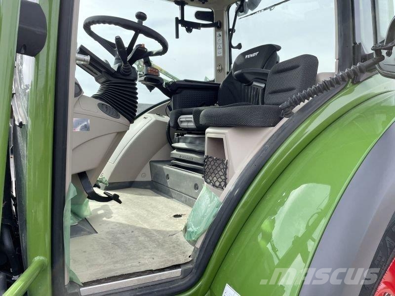 Fendt 312 VARIO GEN4 POWER Traktoren