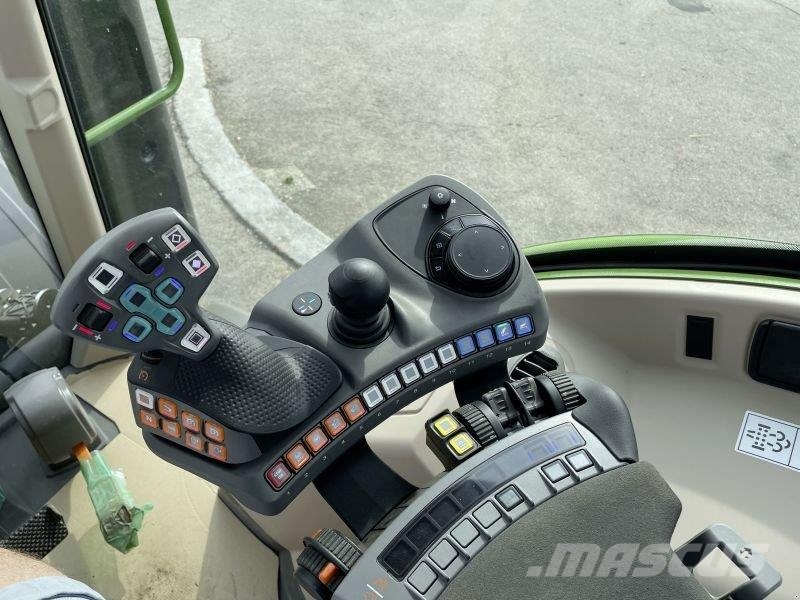 Fendt 312 VARIO GEN4 POWER Traktoren