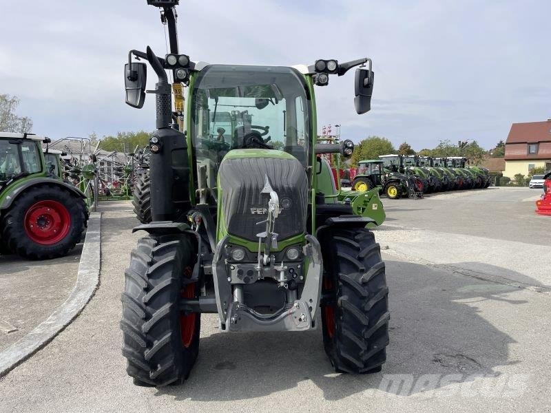 Fendt 312 VARIO GEN4 POWER Traktoren