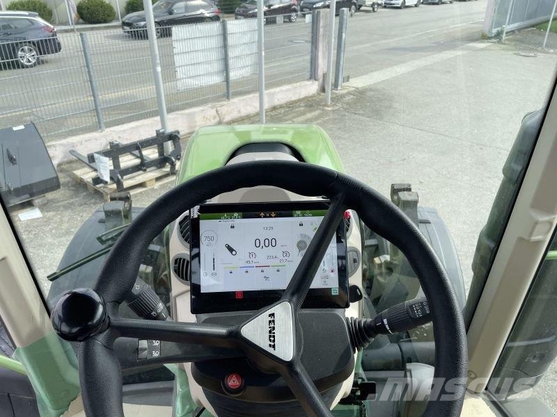 Fendt 312 VARIO GEN4 POWER Traktoren