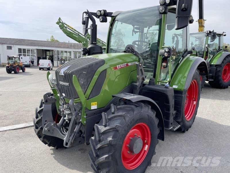 Fendt 312 VARIO GEN4 POWER Traktoren