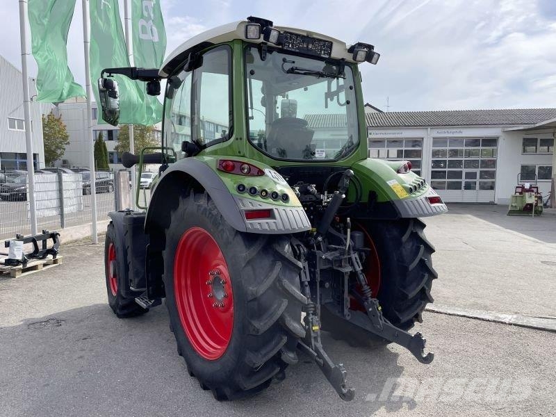 Fendt 312 VARIO GEN4 POWER Traktoren