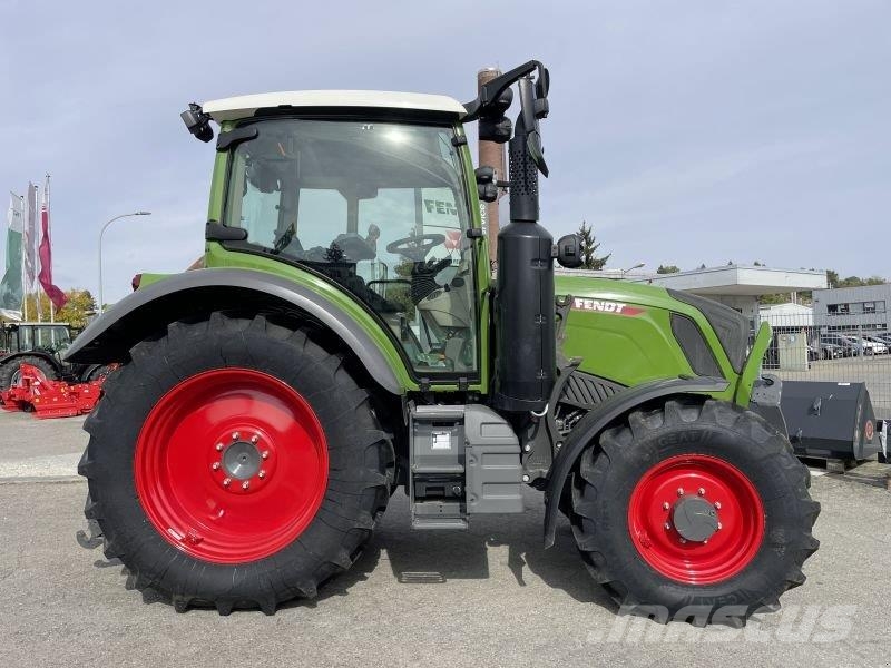 Fendt 312 VARIO GEN4 POWER Traktoren