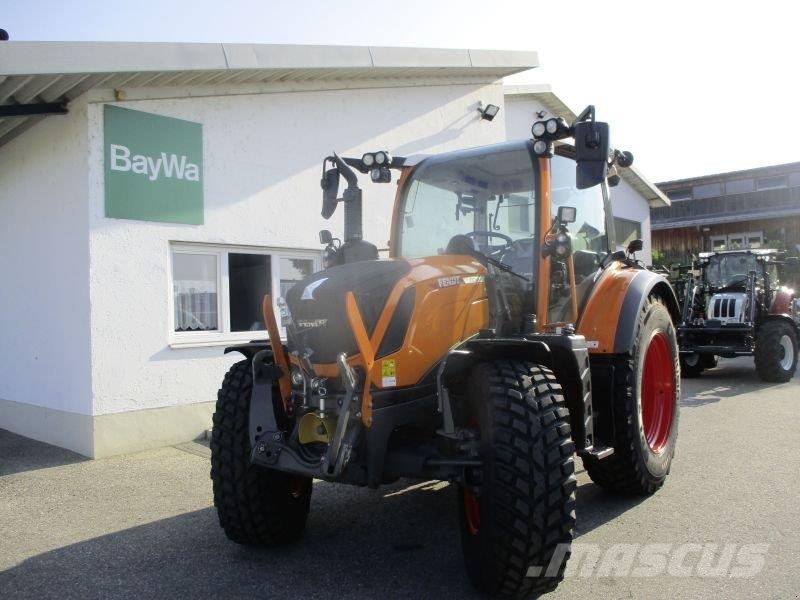 Fendt 312 VARIO GEN4 POWER #963 Traktoriai