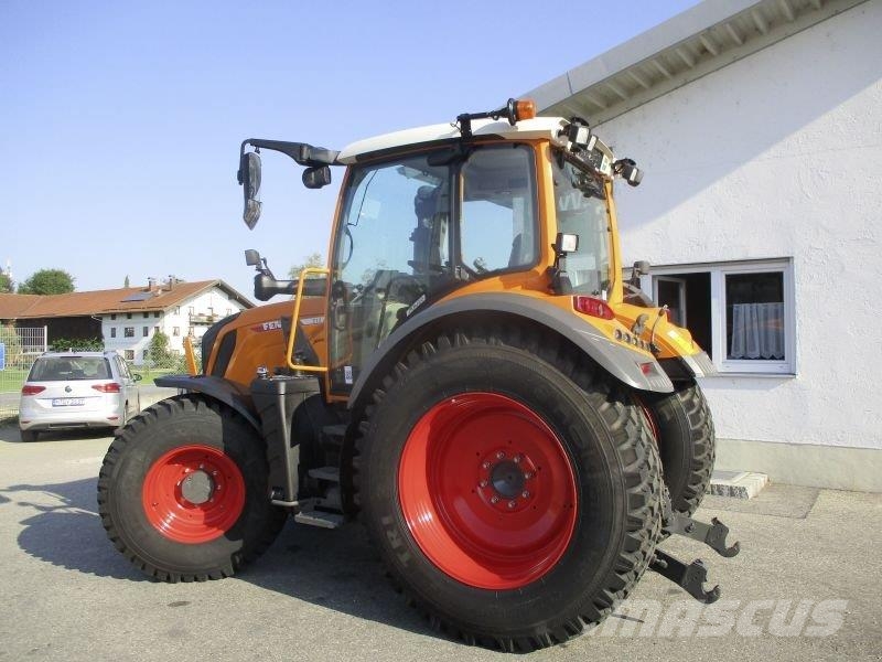 Fendt 312 VARIO GEN4 POWER #963 Traktoriai