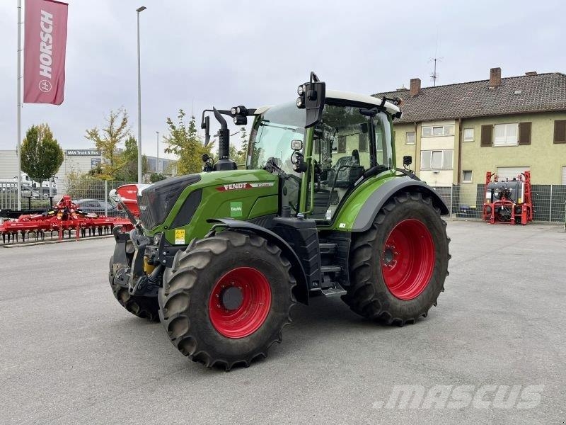Fendt 312 VARIO GEN4 POWER S2 Traktoren