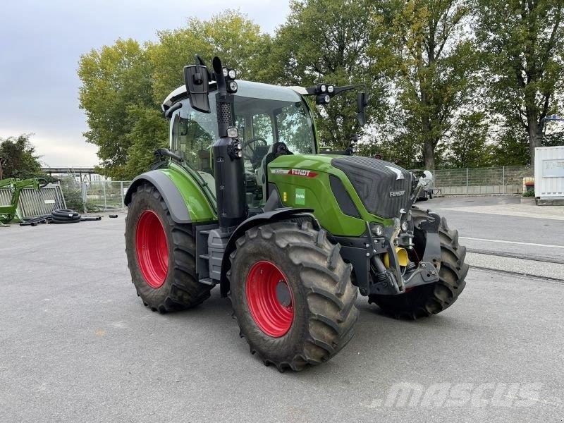 Fendt 312 VARIO GEN4 POWER S2 Traktoren