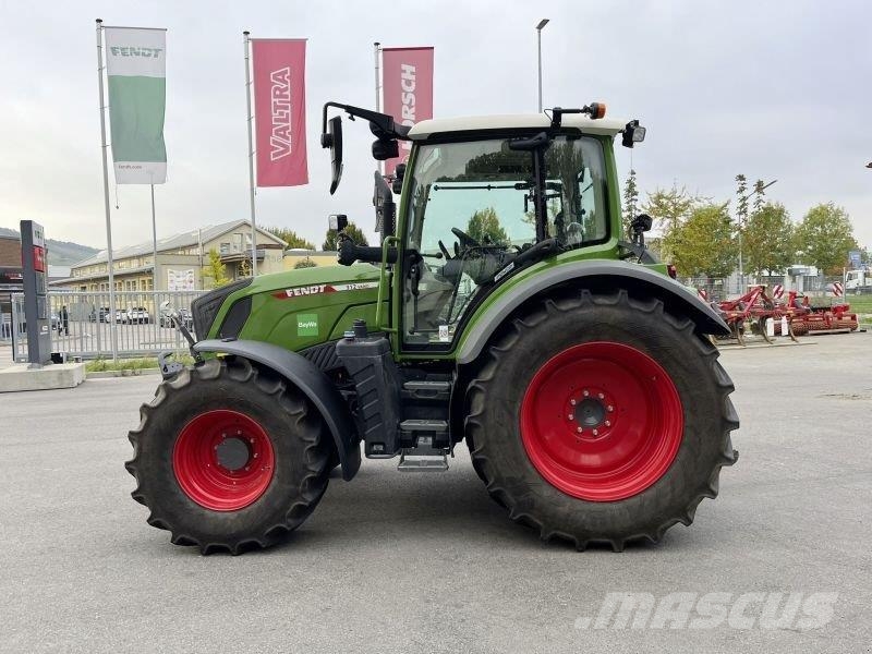 Fendt 312 VARIO GEN4 POWER S2 Traktoren