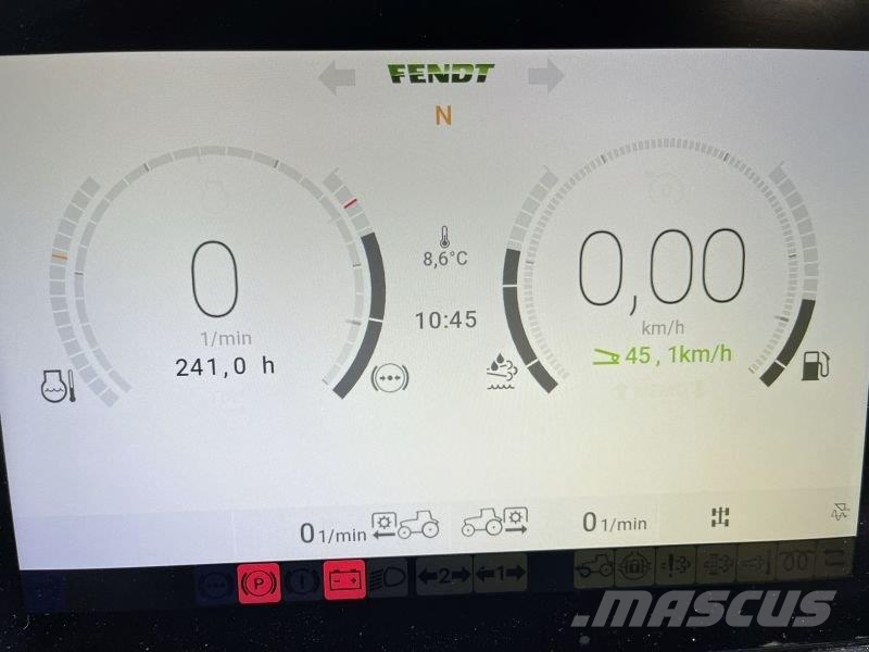Fendt 312 VARIO GEN4 POWER S2 Traktoren
