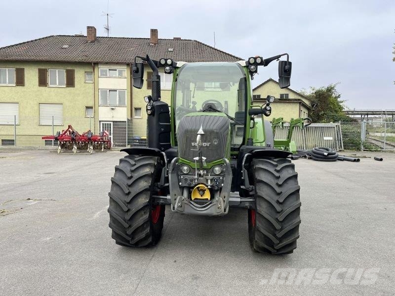 Fendt 312 VARIO GEN4 POWER S2 Traktoren