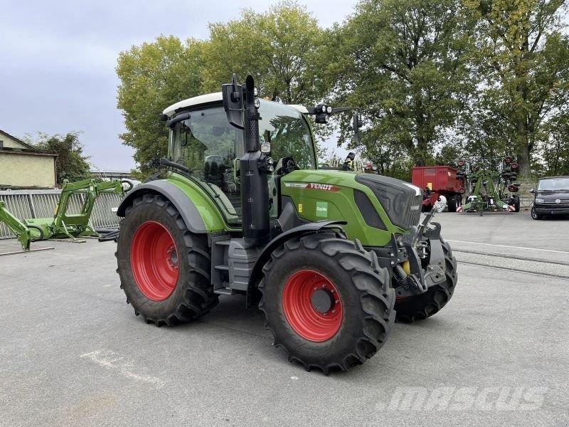 Fendt 312 VARIO GEN4 POWER S2 Traktoren