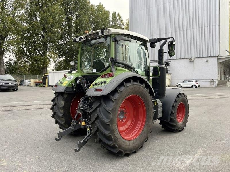 Fendt 312 VARIO GEN4 POWER S2 Traktoren