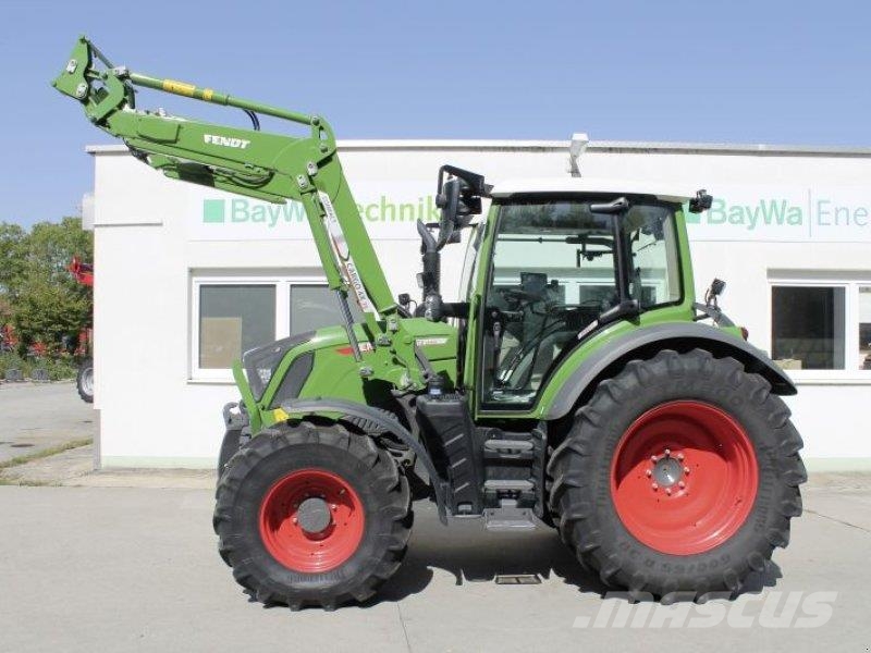 Fendt 312 VARIO GEN4 PROFI Tratores Agrícolas usados