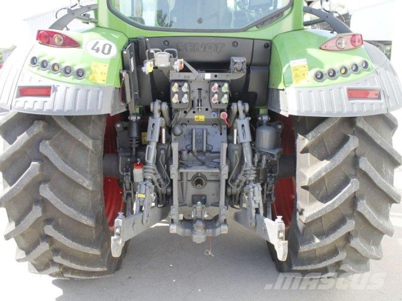 Fendt 312 VARIO GEN4 PROFI Tratores Agrícolas usados