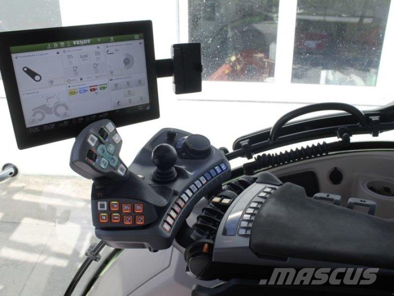 Fendt 312 VARIO GEN4 PROFI Tratores Agrícolas usados