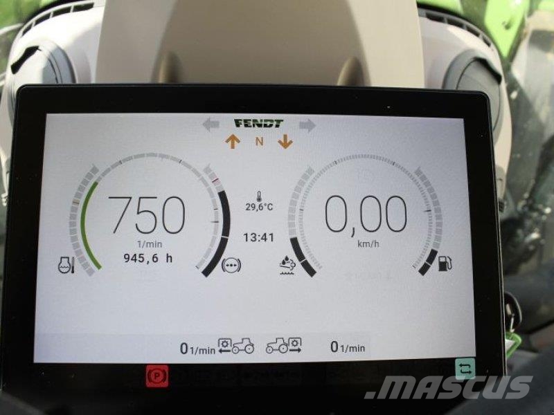 Fendt 312 VARIO GEN4 PROFI Tratores Agrícolas usados