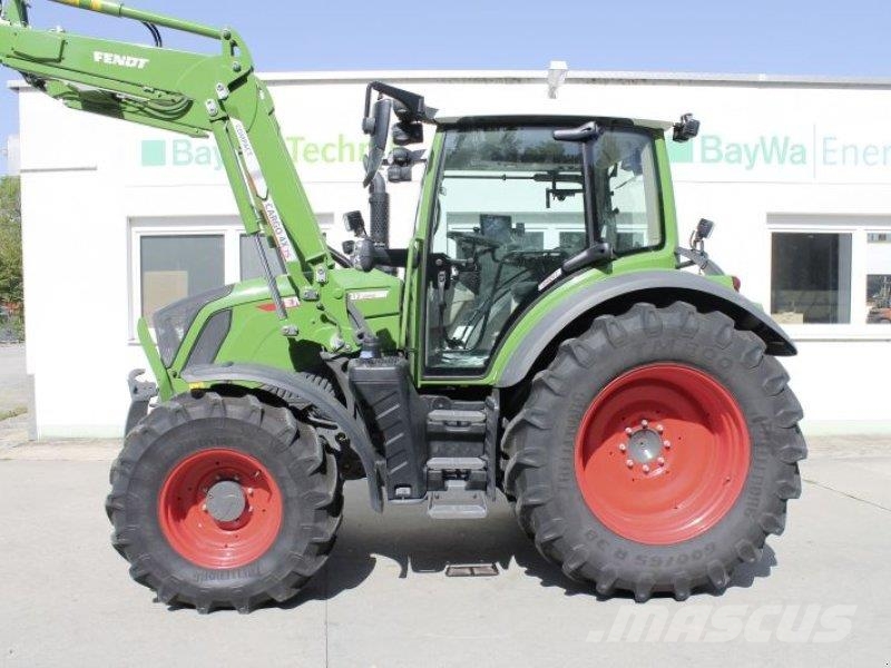 Fendt 312 VARIO GEN4 PROFI Tratores Agrícolas usados