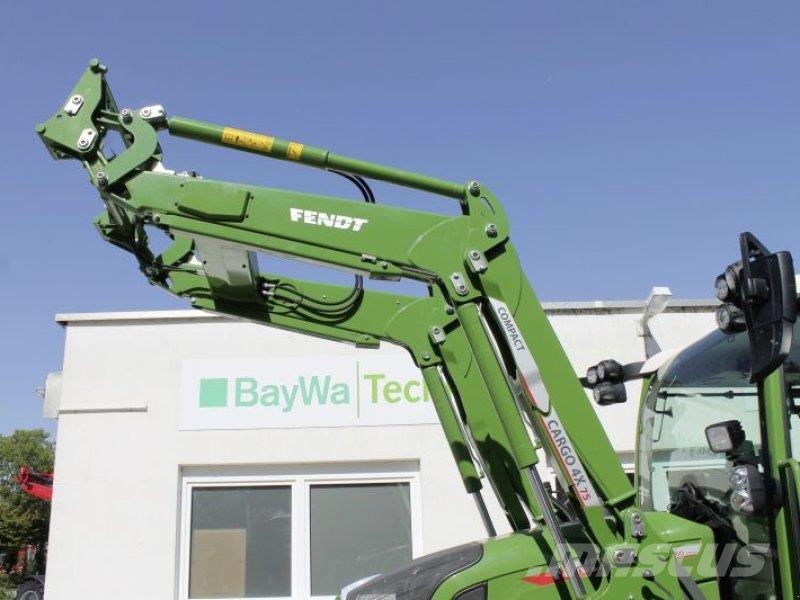 Fendt 312 VARIO GEN4 PROFI Tratores Agrícolas usados