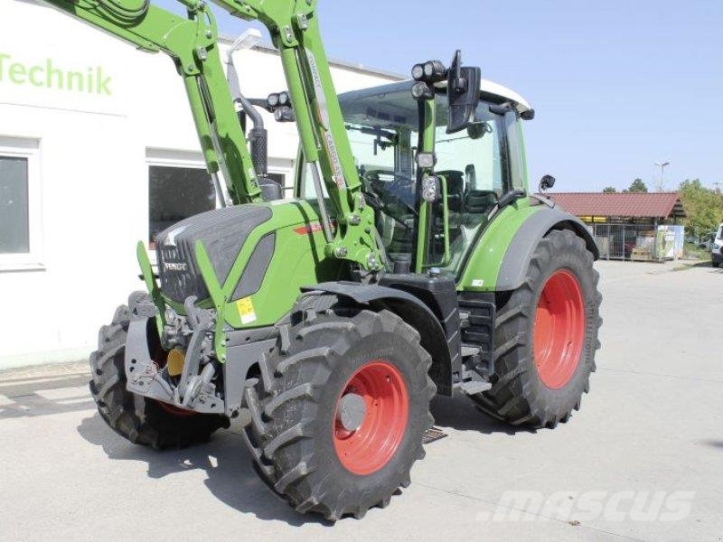 Fendt 312 VARIO GEN4 PROFI Tratores Agrícolas usados