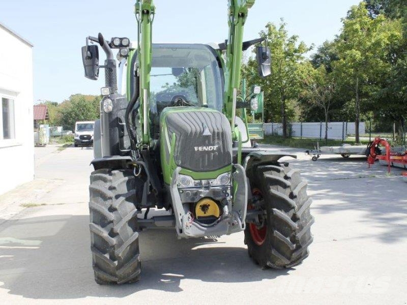 Fendt 312 VARIO GEN4 PROFI Tratores Agrícolas usados