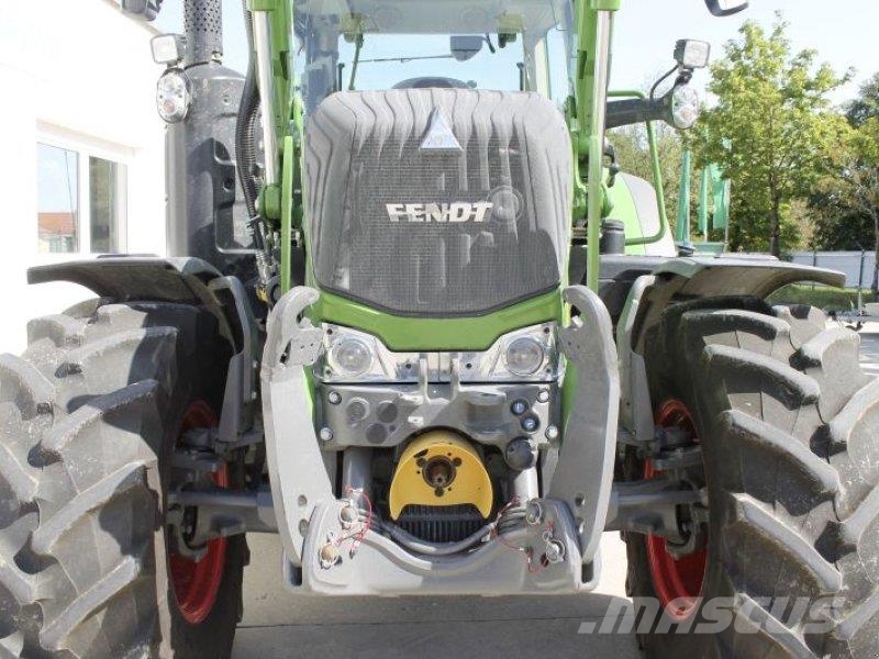 Fendt 312 VARIO GEN4 PROFI Tratores Agrícolas usados