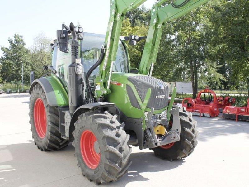 Fendt 312 VARIO GEN4 PROFI Tratores Agrícolas usados