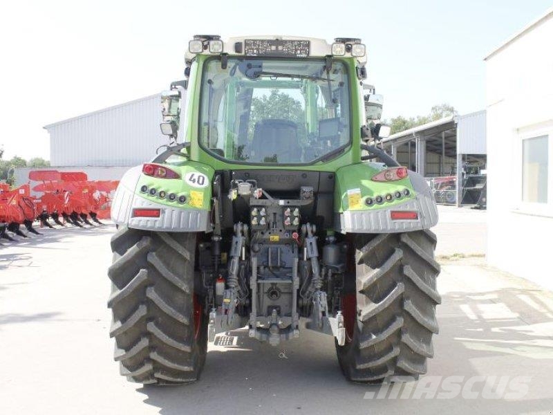Fendt 312 VARIO GEN4 PROFI Tratores Agrícolas usados