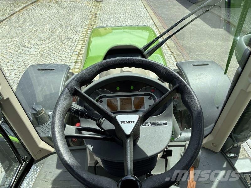 Fendt 312 VARIO S4 POWER Tracteur