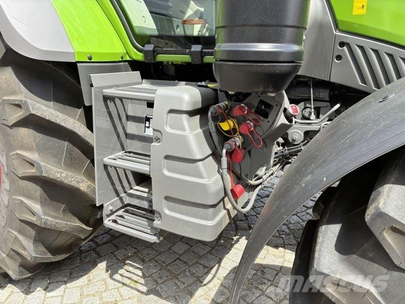 Fendt 312 VARIO S4 POWER Tracteur