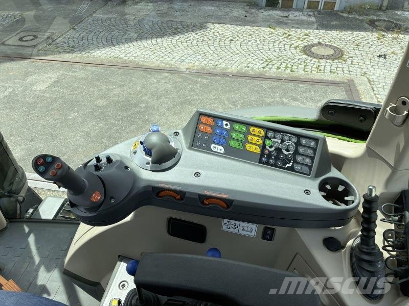 Fendt 312 VARIO S4 POWER Tracteur