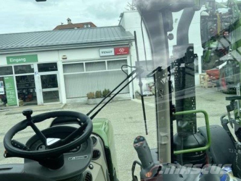 Fendt 312 VARIO S4 POWER Tracteur