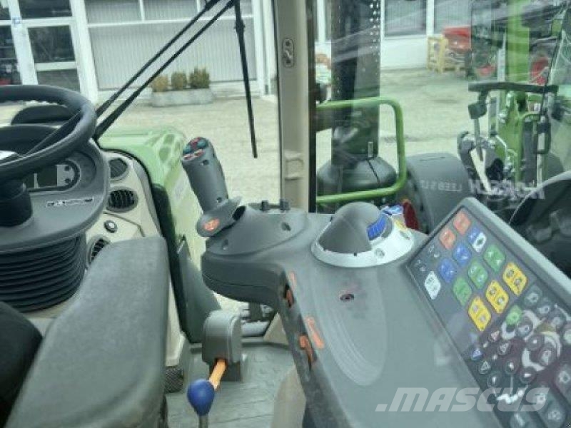 Fendt 312 VARIO S4 POWER Tracteur