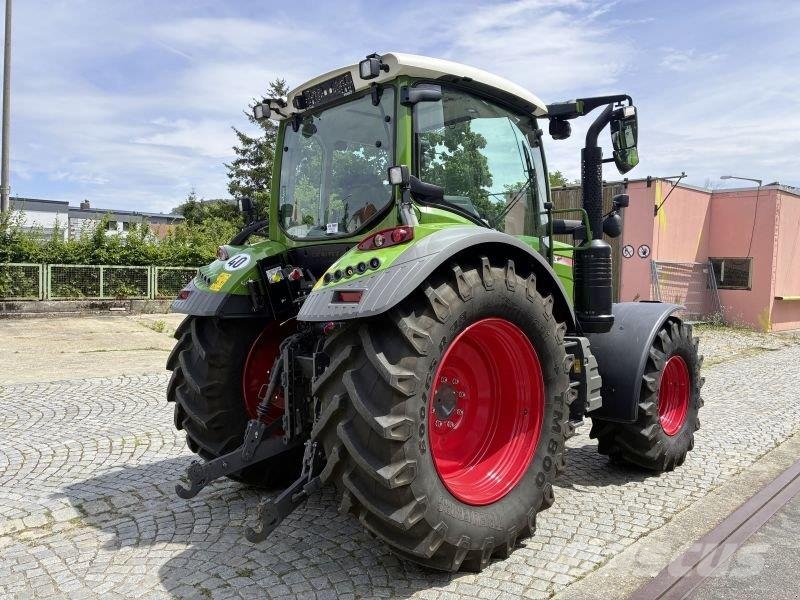 Fendt 312 VARIO S4 POWER Tracteur