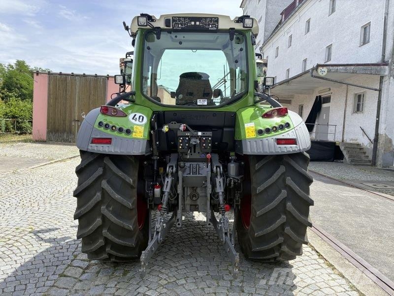 Fendt 312 VARIO S4 POWER Tracteur