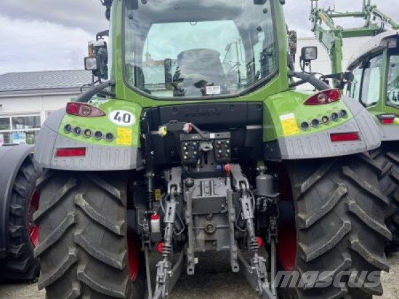 Fendt 312 VARIO S4 POWER Tracteur