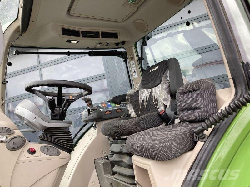 Fendt 312 VARIO S4 POWER Traktori