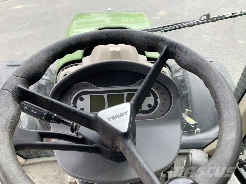 Fendt 312 VARIO S4 POWER Traktori