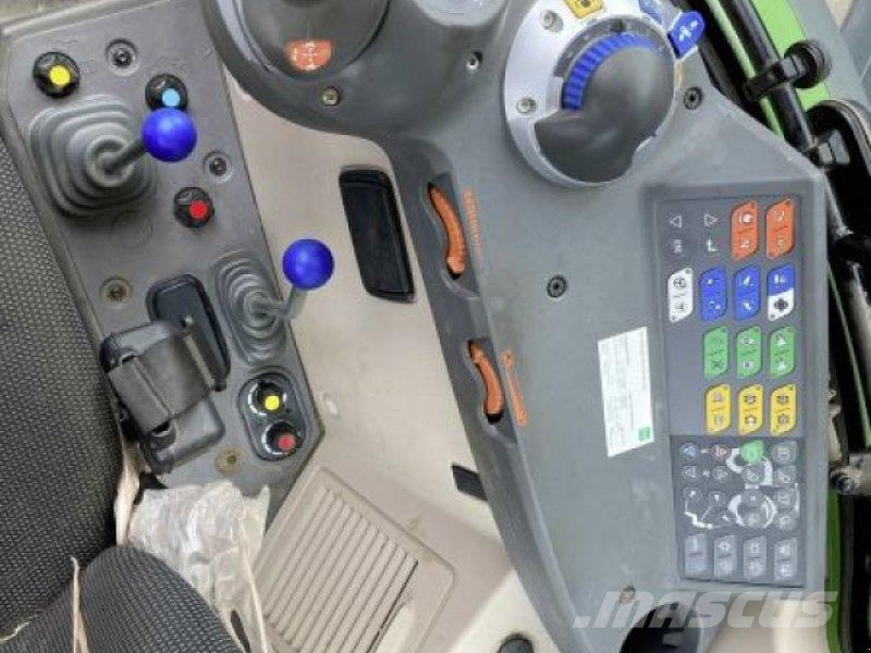Fendt 312 VARIO S4 POWER Traktori